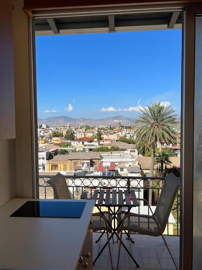 Nicosia City Centre Sky Views Apartment Exteriér fotografie