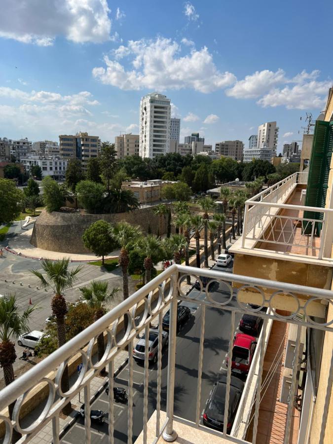 Nicosia City Centre Sky Views Apartment Exteriér fotografie