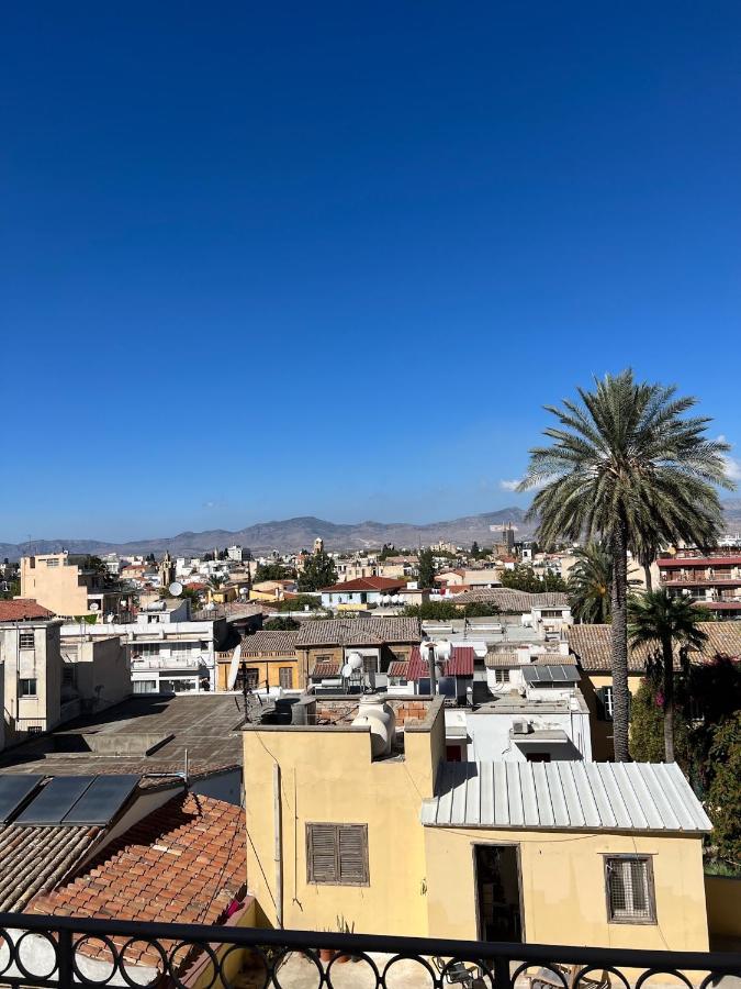 Nicosia City Centre Sky Views Apartment Exteriér fotografie