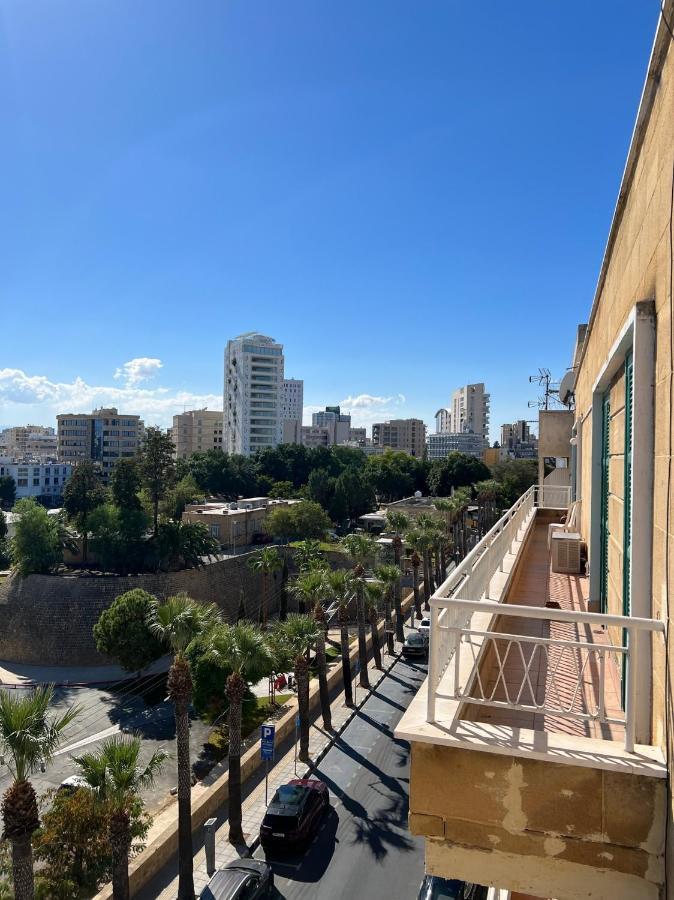Nicosia City Centre Sky Views Apartment Exteriér fotografie