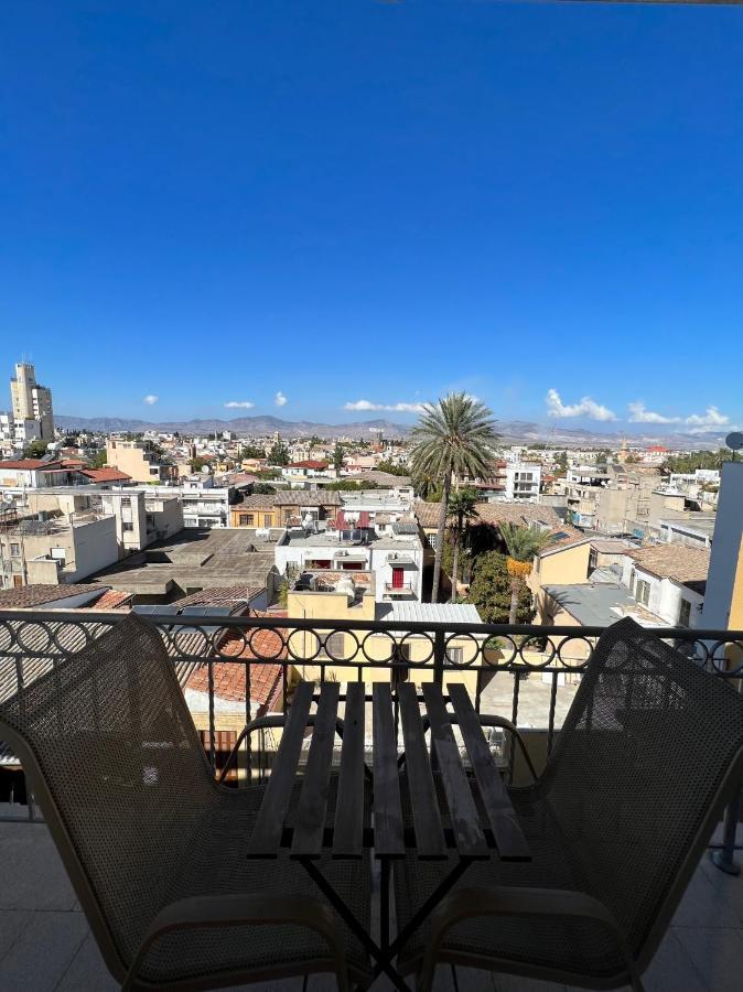 Nicosia City Centre Sky Views Apartment Exteriér fotografie