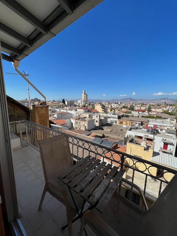Nicosia City Centre Sky Views Apartment Exteriér fotografie