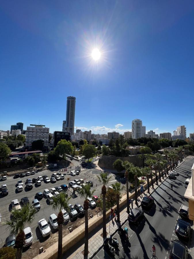 Nicosia City Centre Sky Views Apartment Exteriér fotografie