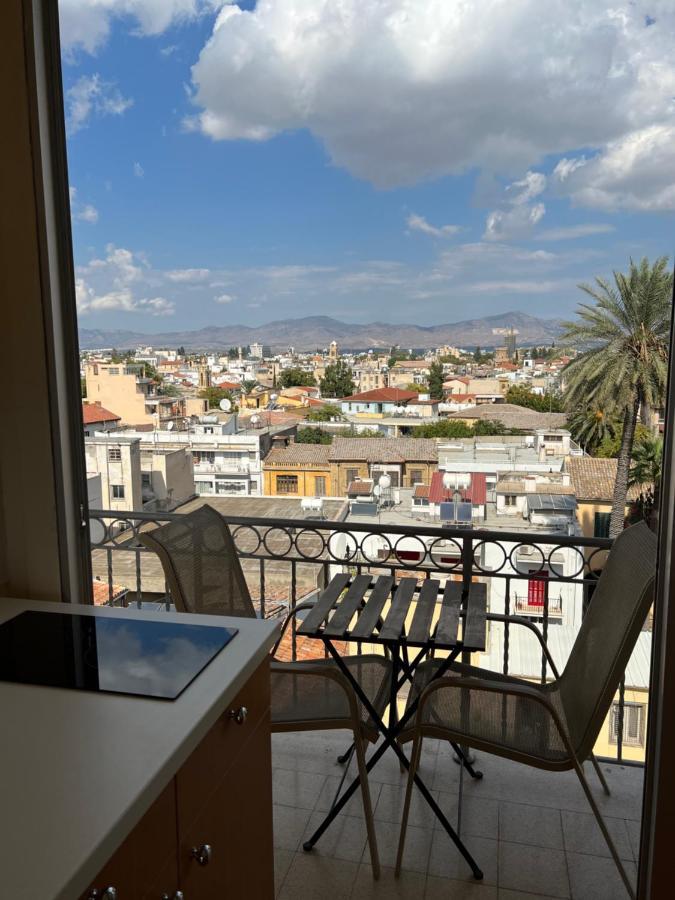 Nicosia City Centre Sky Views Apartment Exteriér fotografie