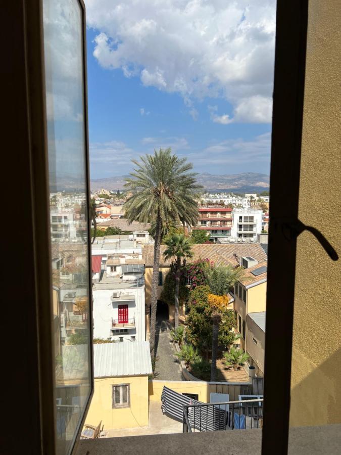 Nicosia City Centre Sky Views Apartment Exteriér fotografie