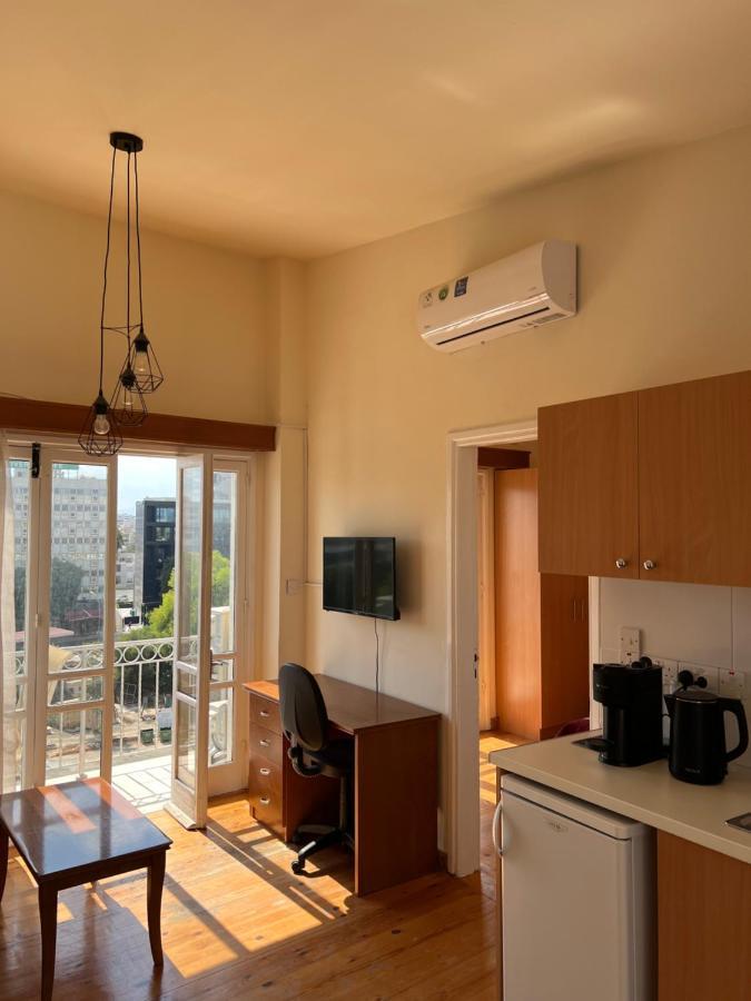 Nicosia City Centre Sky Views Apartment Exteriér fotografie