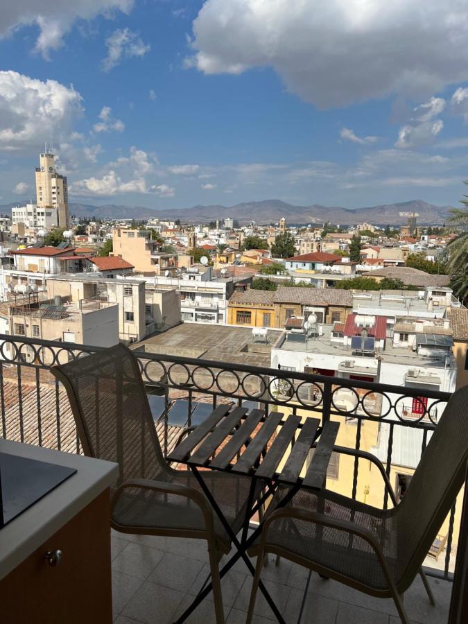 Nicosia City Centre Sky Views Apartment Exteriér fotografie