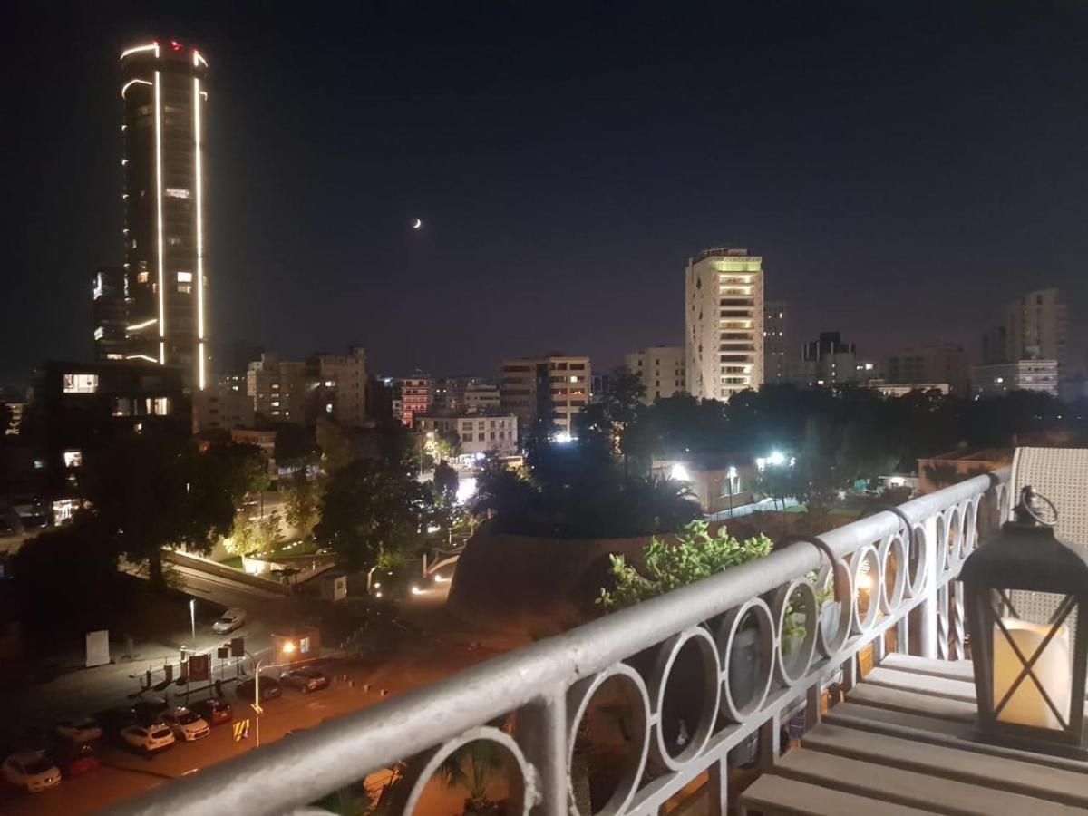 Nicosia City Centre Sky Views Apartment Exteriér fotografie