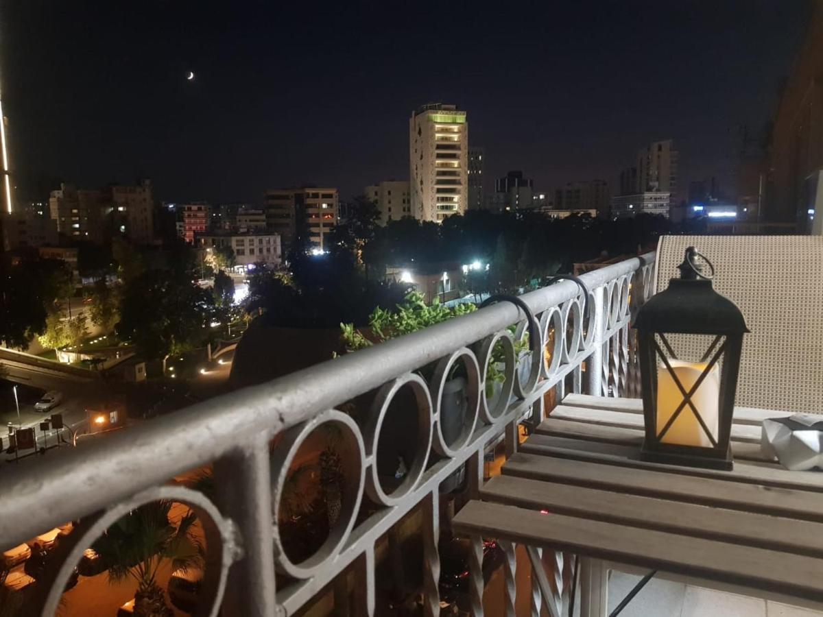 Nicosia City Centre Sky Views Apartment Exteriér fotografie