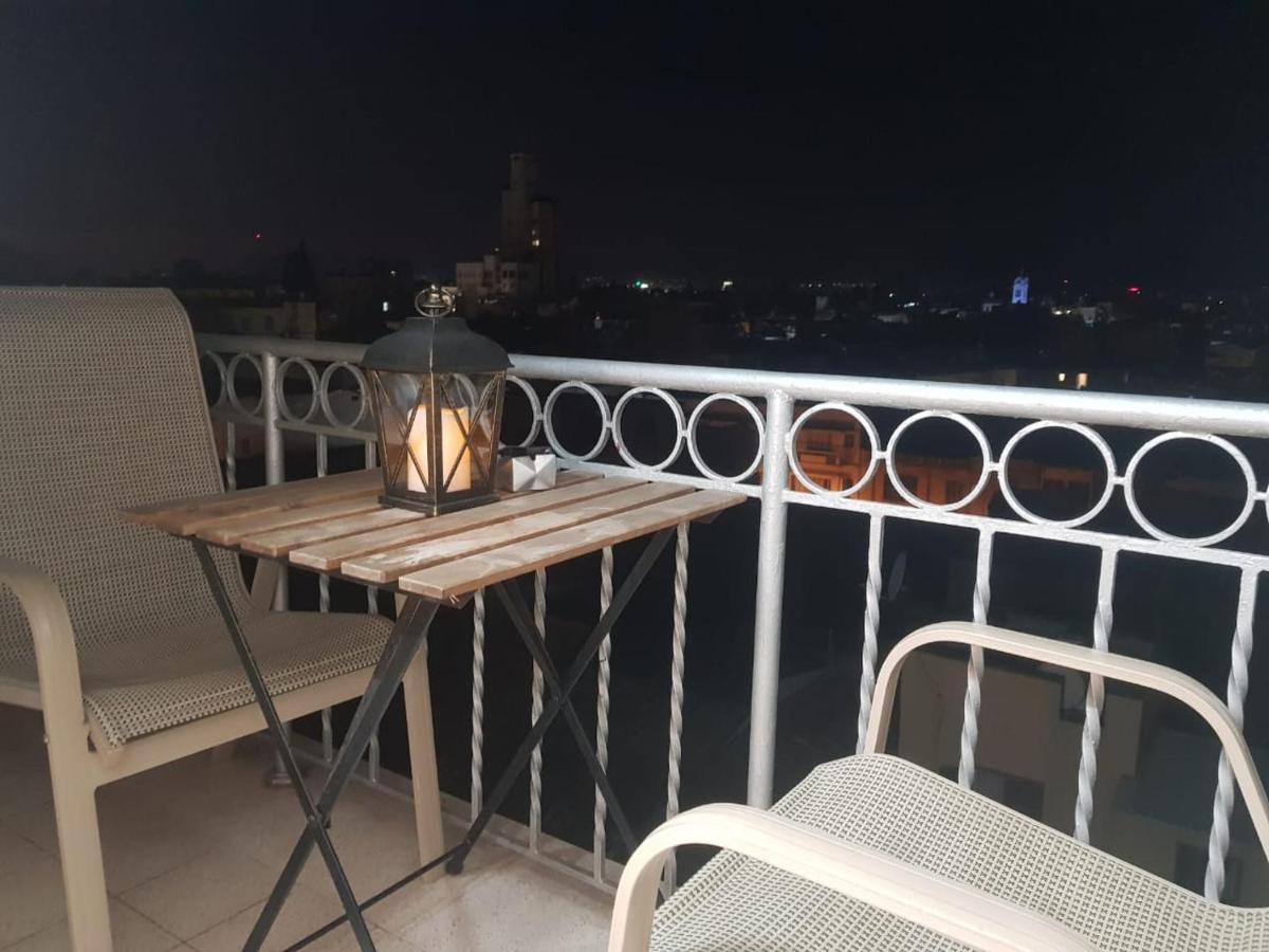 Nicosia City Centre Sky Views Apartment Exteriér fotografie