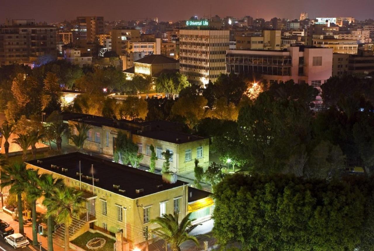 Nicosia City Centre Sky Views Apartment Exteriér fotografie