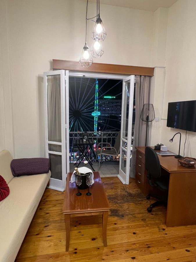 Nicosia City Centre Sky Views Apartment Exteriér fotografie