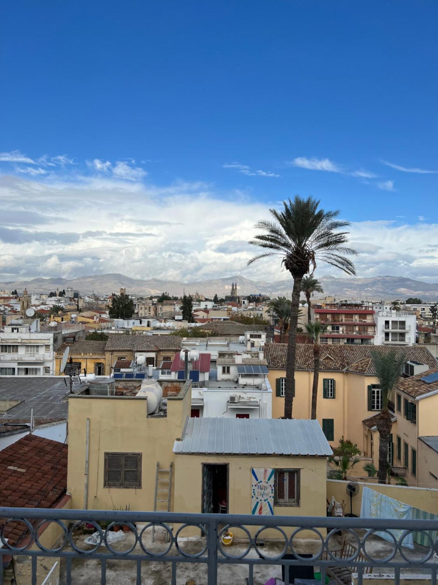Nicosia City Centre Sky Views Apartment Exteriér fotografie