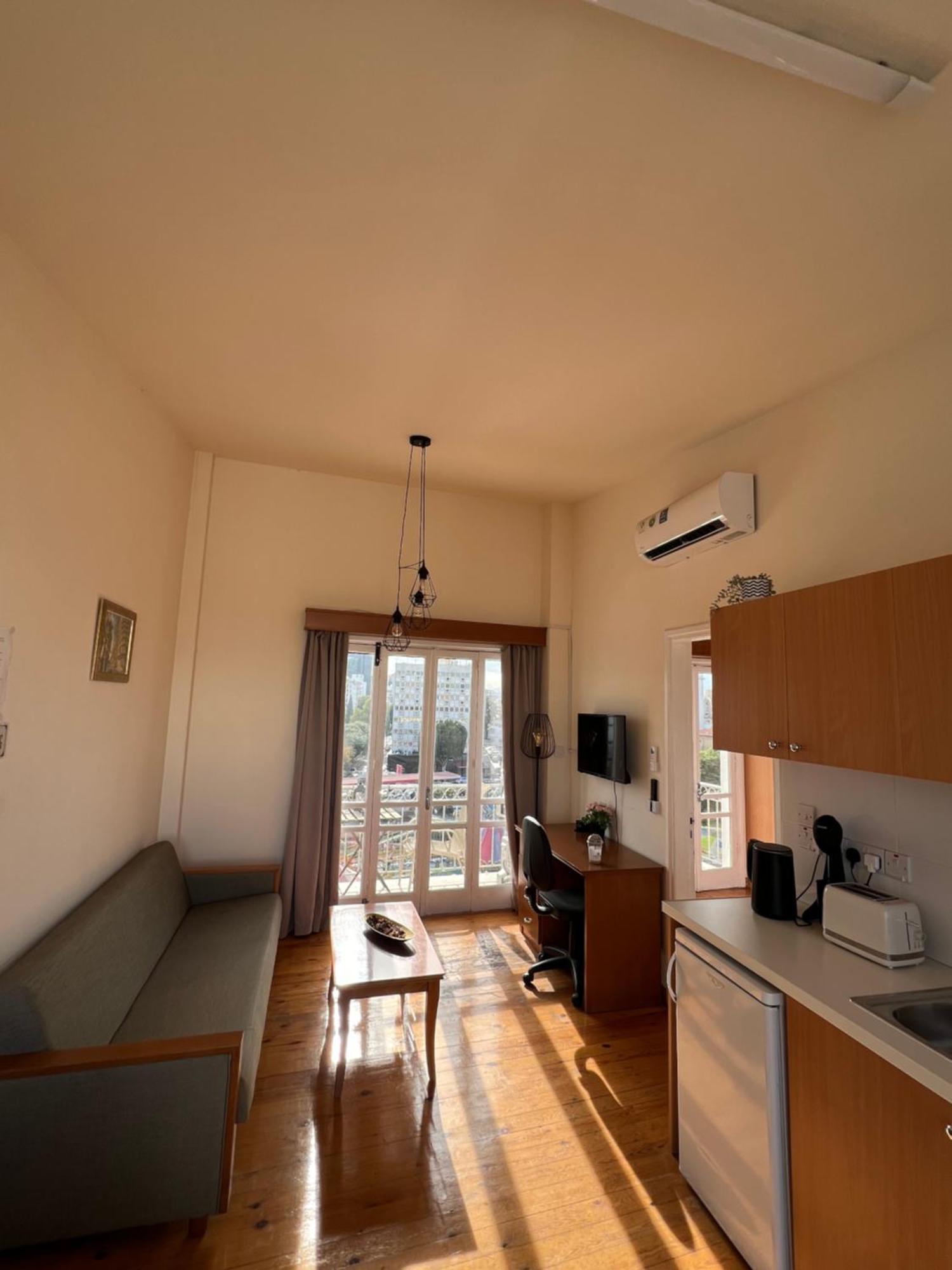 Nicosia City Centre Sky Views Apartment Exteriér fotografie
