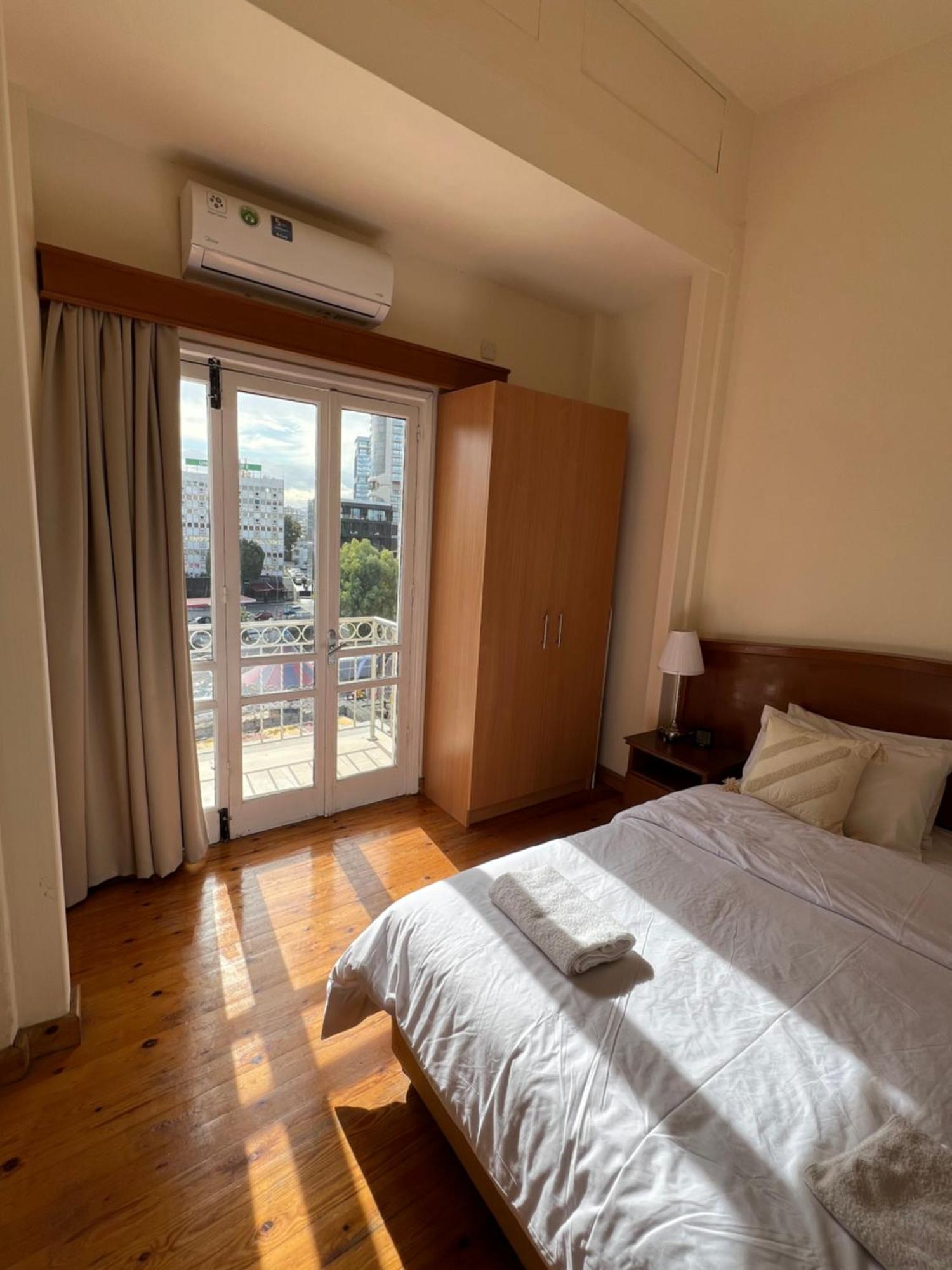 Nicosia City Centre Sky Views Apartment Exteriér fotografie
